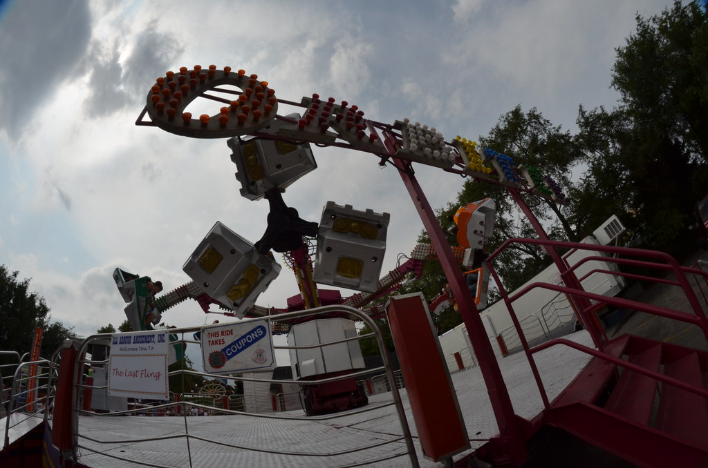 Orbiter Carnival Ride