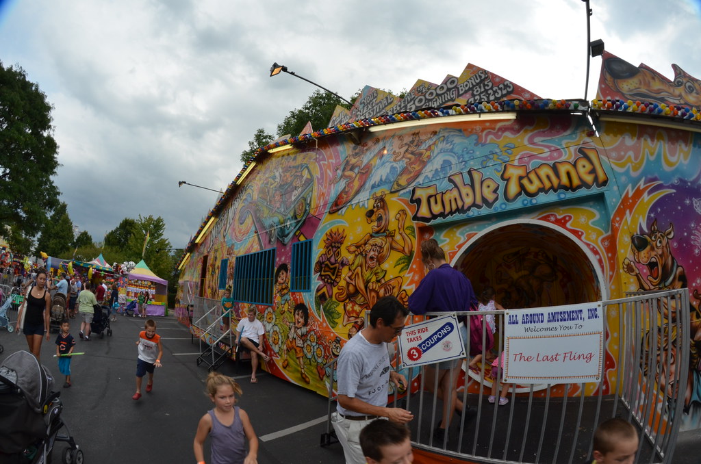 Naperville Last Fling Carnival