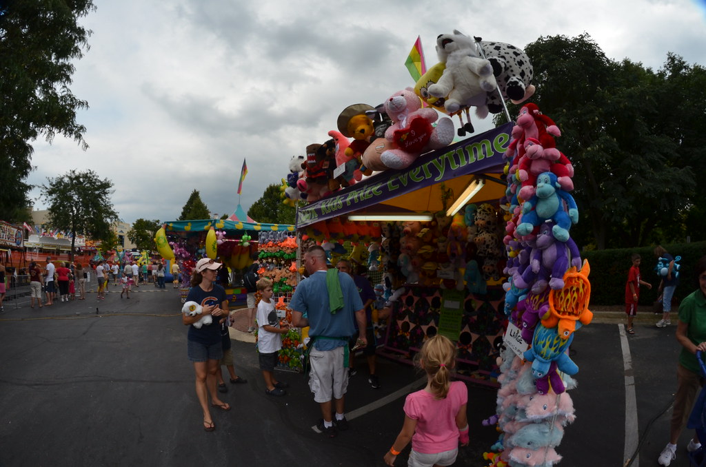 Carnival Games 345