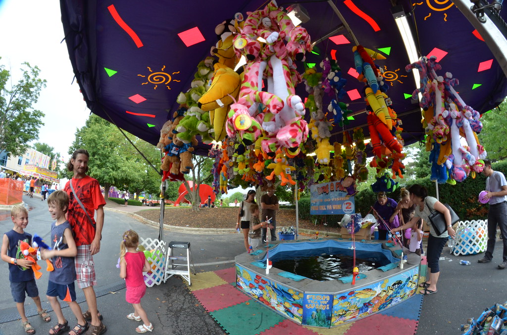 Carnival Game 391