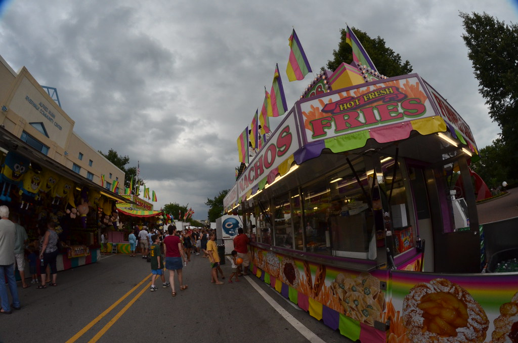 Carnival Food