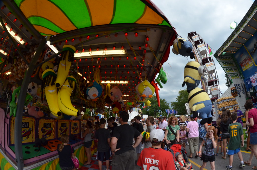 Carnival Prizes