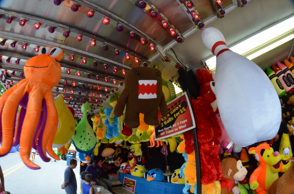 Carnival Prizes