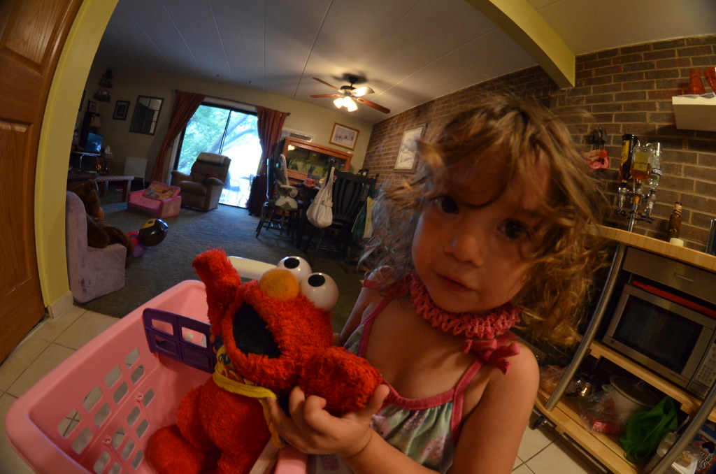 Crazy Fisheye 027