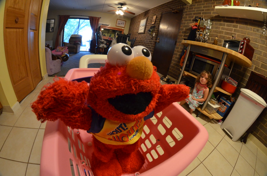 Crazy Fisheye 072