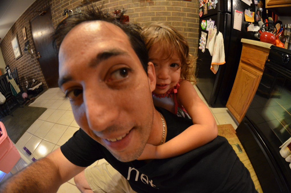Crazy Fisheye 013