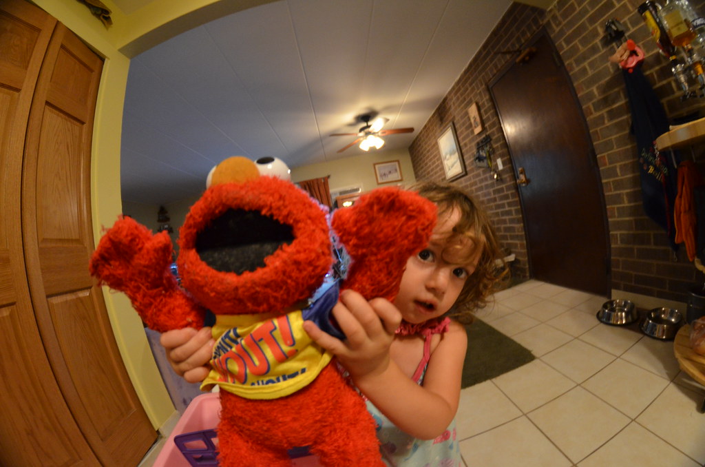 Crazy Fisheye 033
