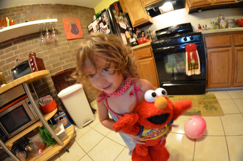 Crazy Fisheye 034