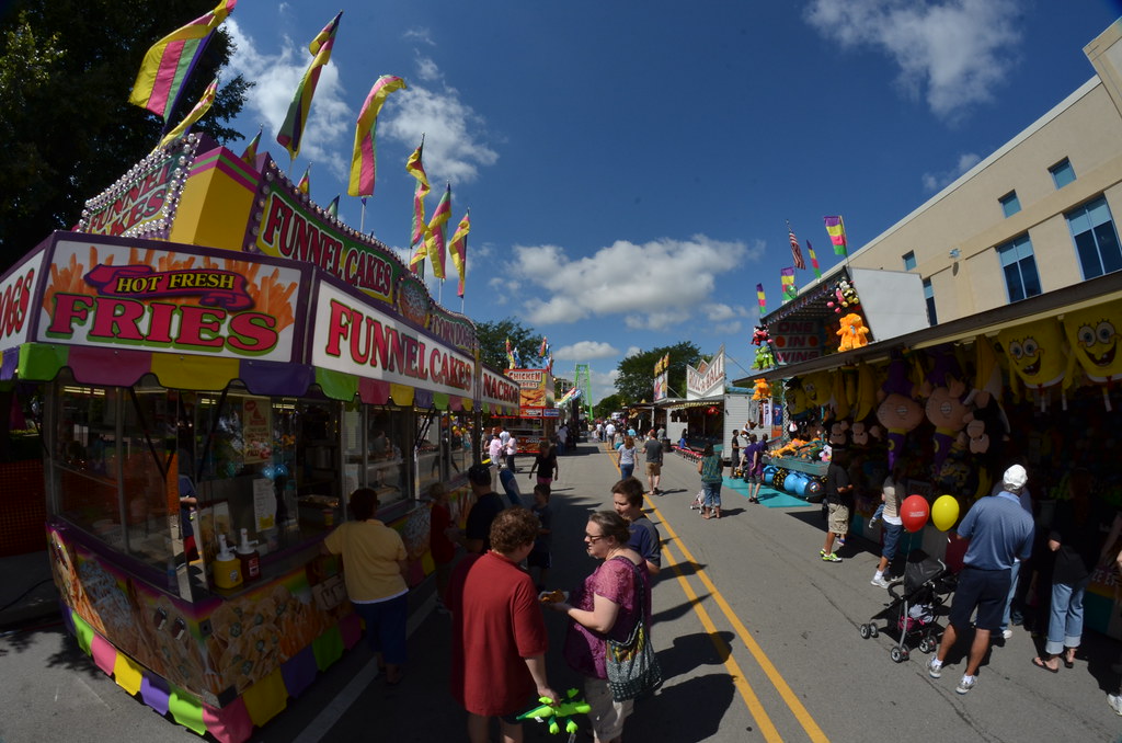 Naperville Last Fling Carnival 069