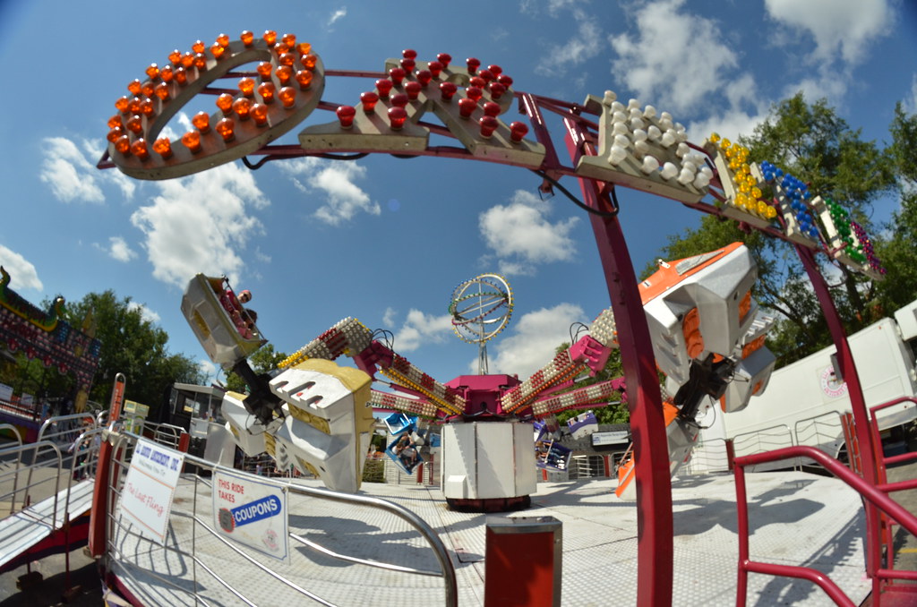 Naperville Last Fling Carnival 198