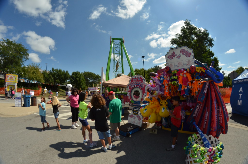 Naperville Last Fling Carnival 201