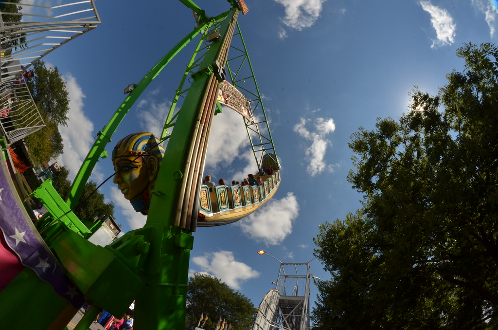 Naperville Last Fling Carnival 219