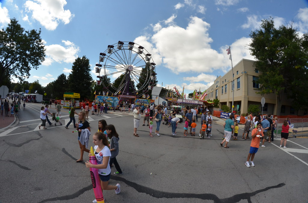 Naperville Last Fling Carnival 330