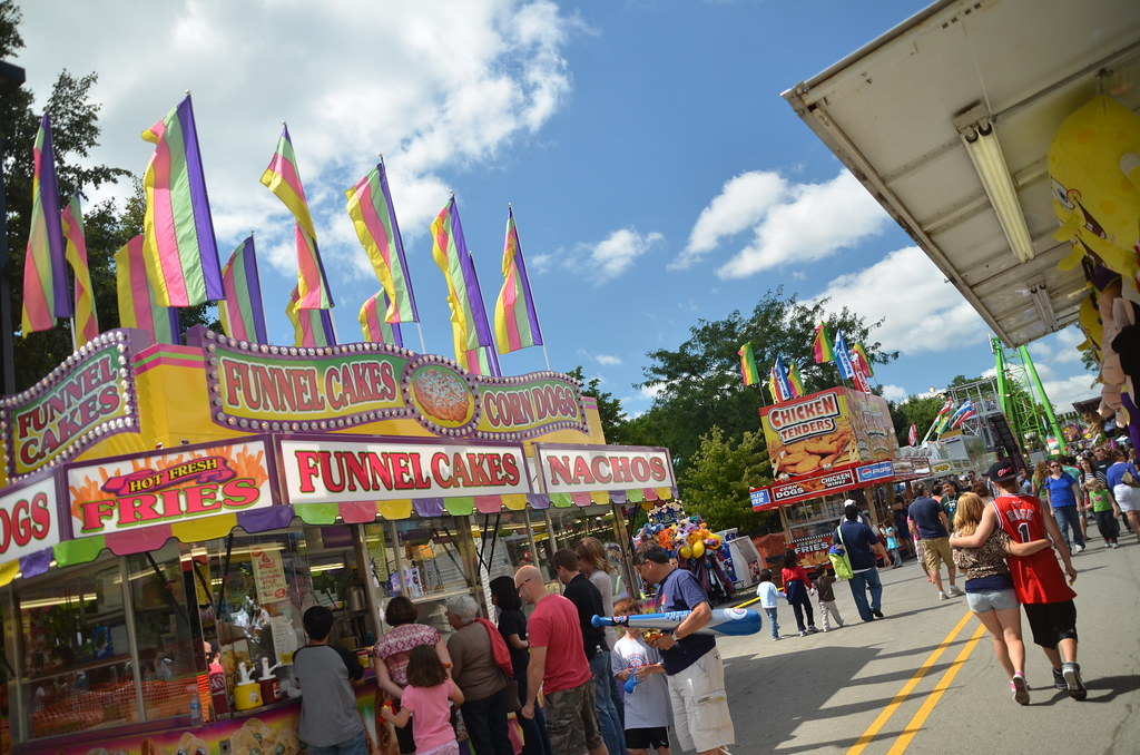 Naperville Last Fling Carnival 351