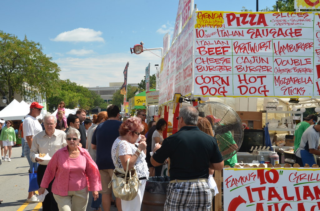 Naperville Last Fling Carnival 407