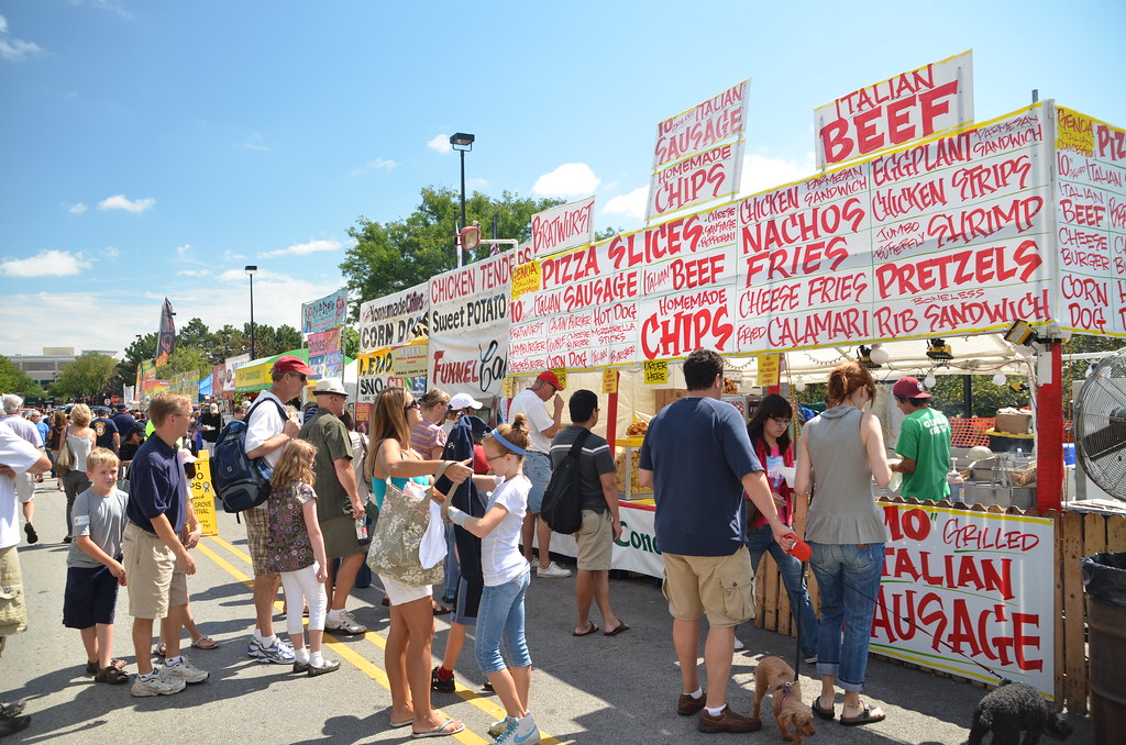Naperville Last Fling Carnival 417