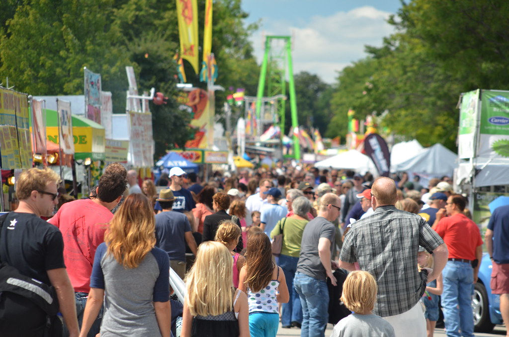 Naperville Last Fling Carnival 439