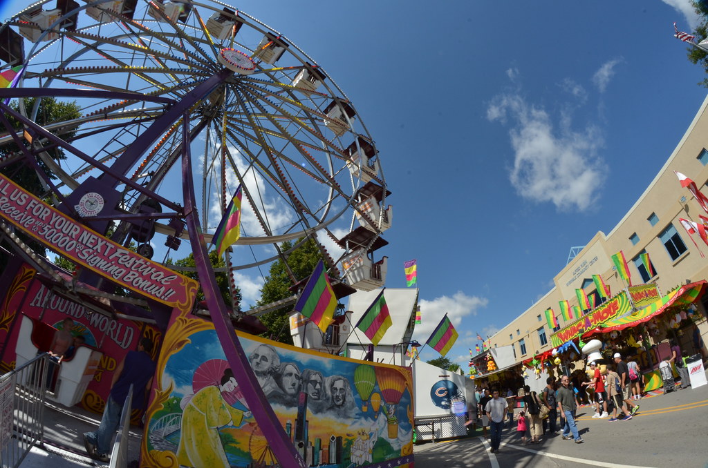 Naperville Last Fling Carnival 060