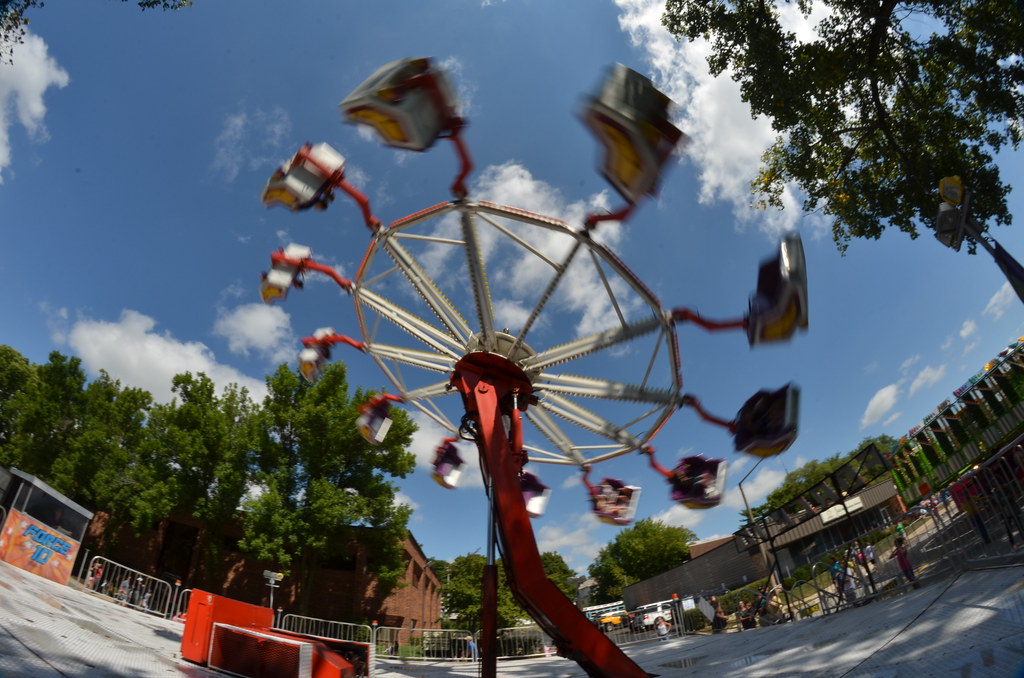 Naperville Last Fling Carnival 102