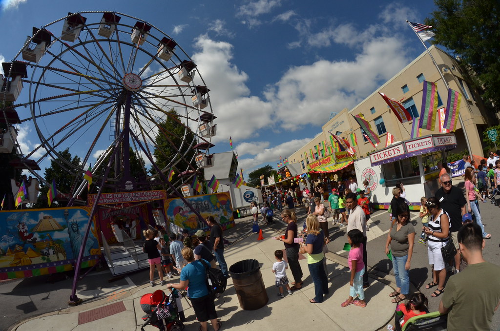 Naperville Last Fling Carnival 340