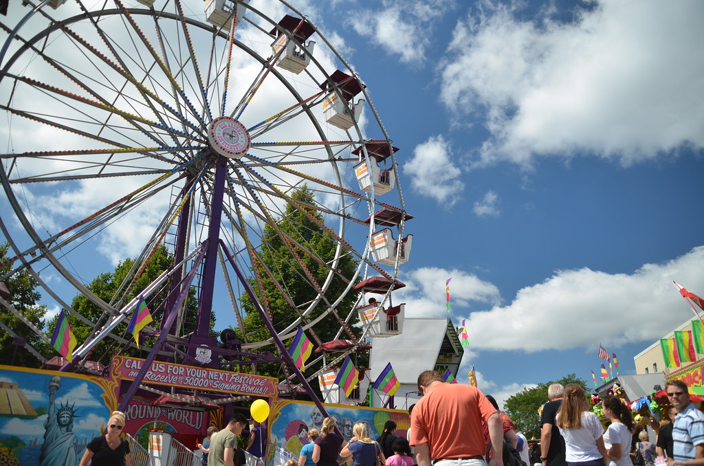 Naperville Last Fling Carnival 348