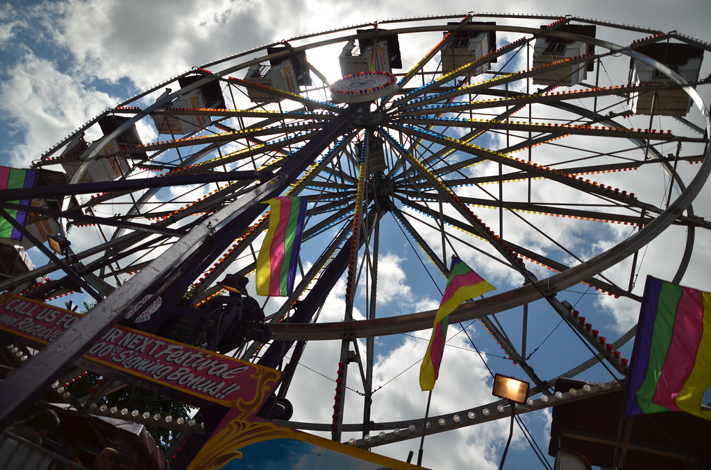Naperville Last Fling Carnival 355