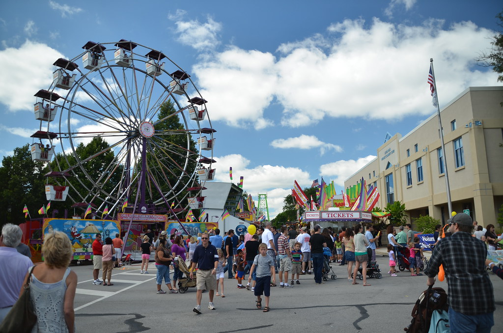 Naperville Last Fling Carnival 361