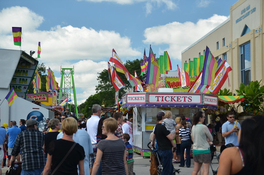 Naperville Last Fling Carnival 363