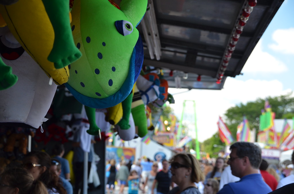 Naperville Last Fling Carnival 365