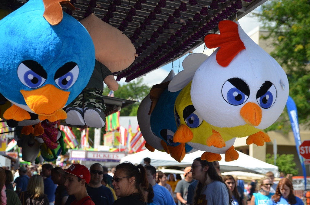 Naperville Last Fling Carnival 375