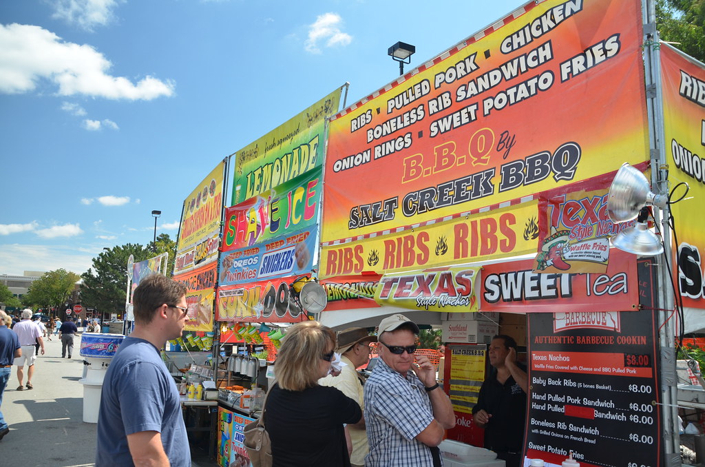 Naperville Last Fling Carnival 425