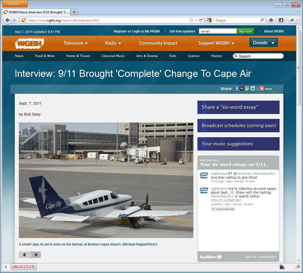 Image used by WGBH news
