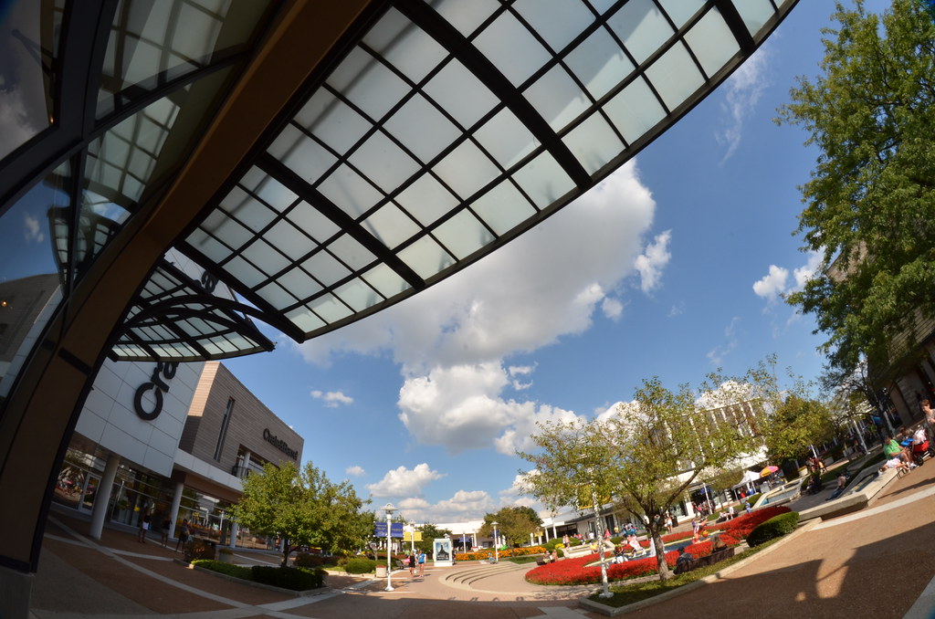 Oakbrook Mall
