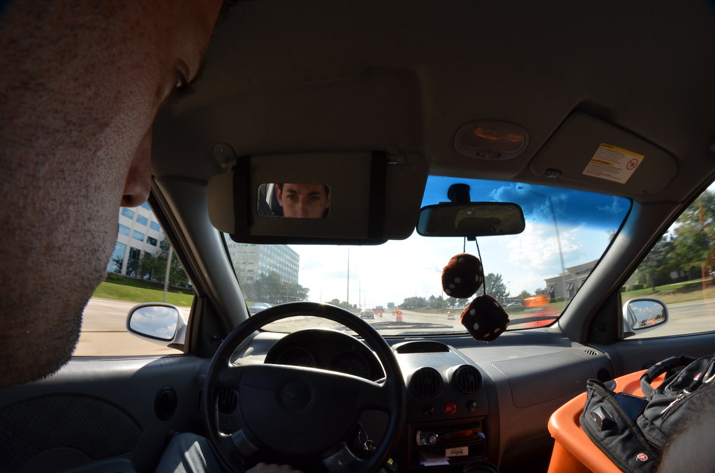 Driving 032
