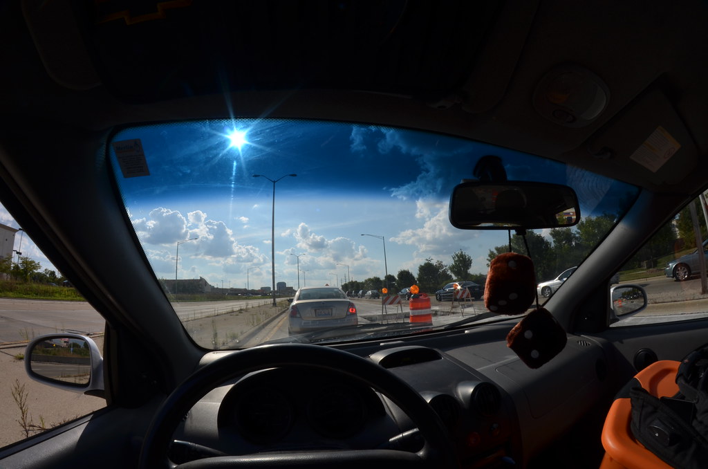 Driving 034