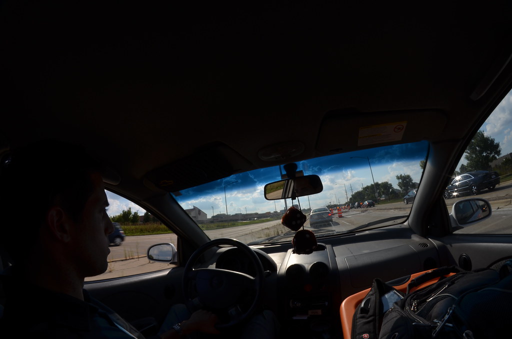 Me Driving 037