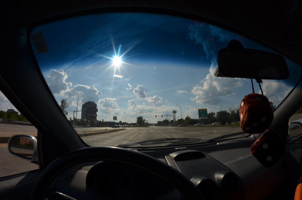 Driving 041
