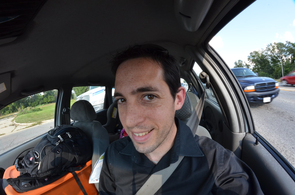 Me Driving 045