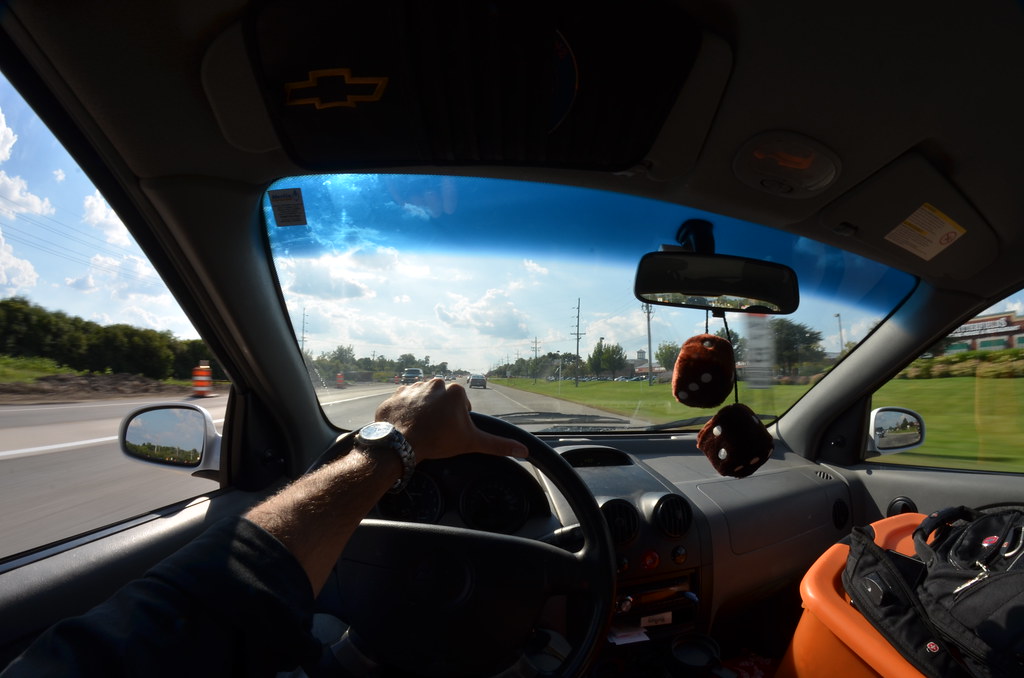 Driving 072