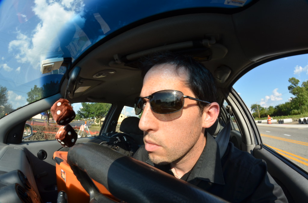 Me Driving 073