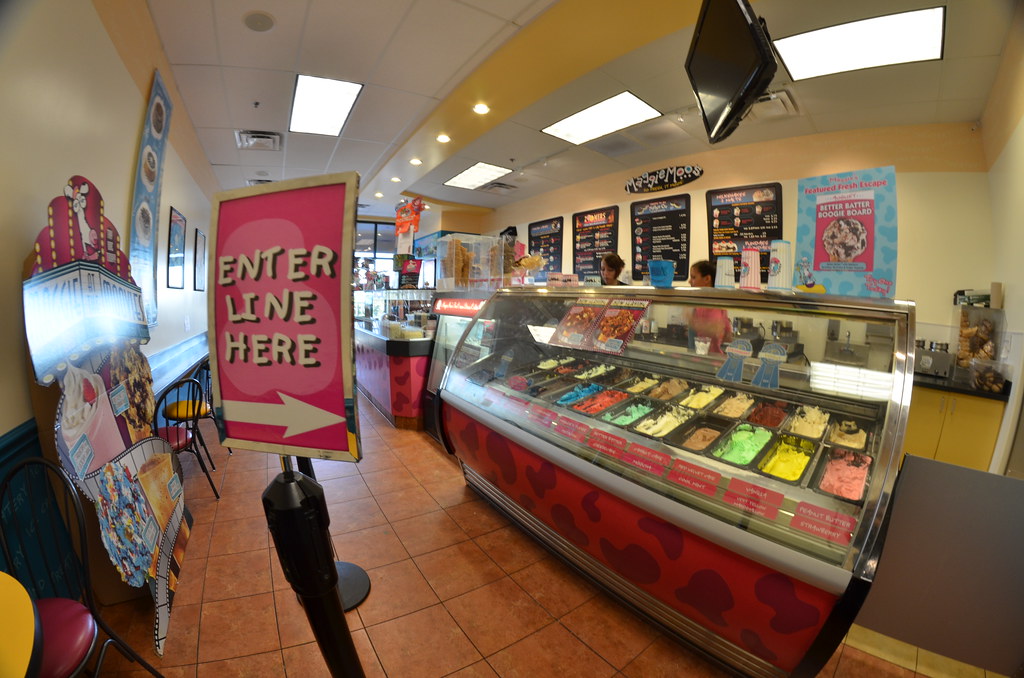 MaggieMoo’s Ice Cream