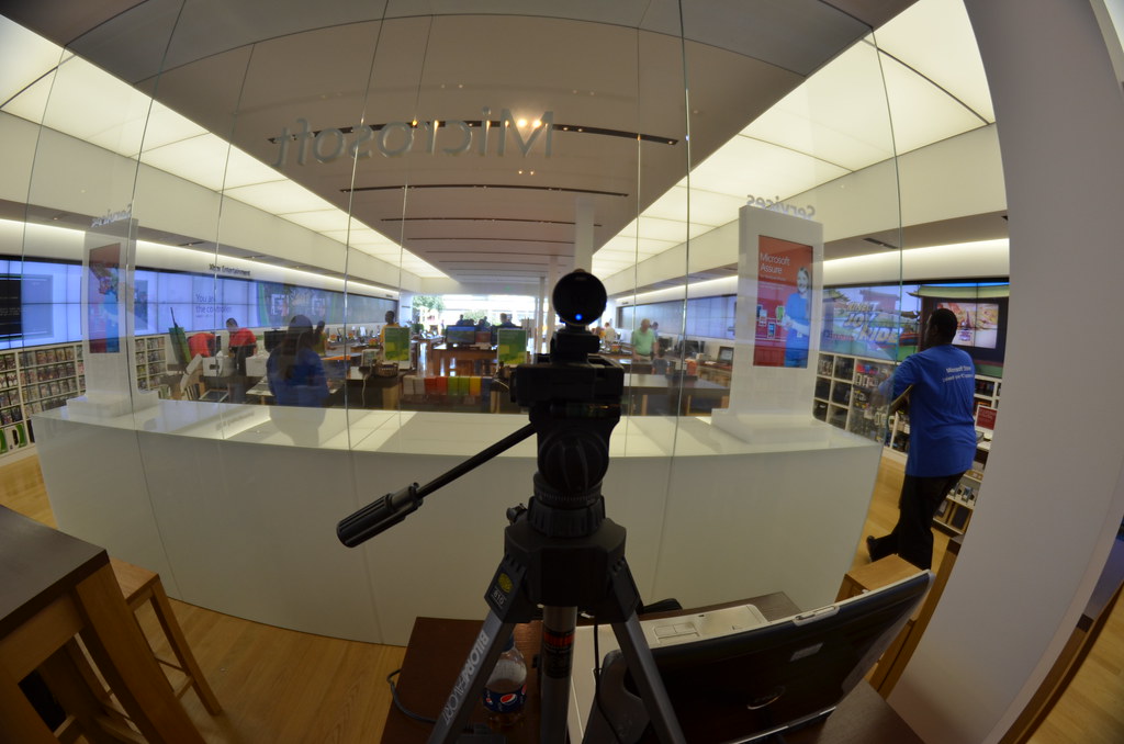 Fisheye 007