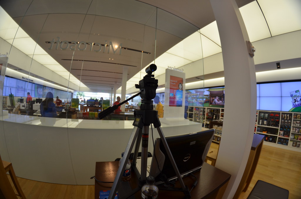 Fisheye 008