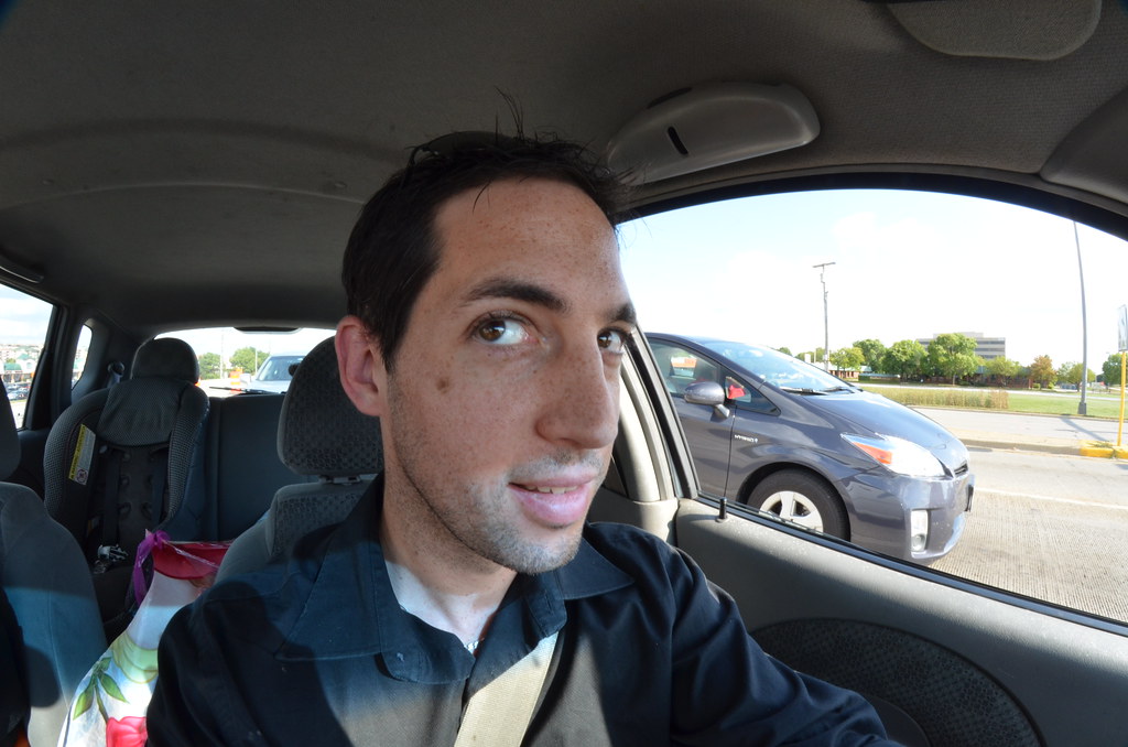 Me Driving 039