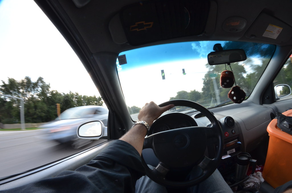 Driving 058