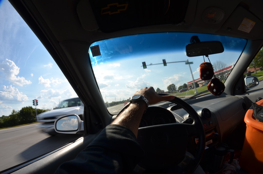 Driving 070