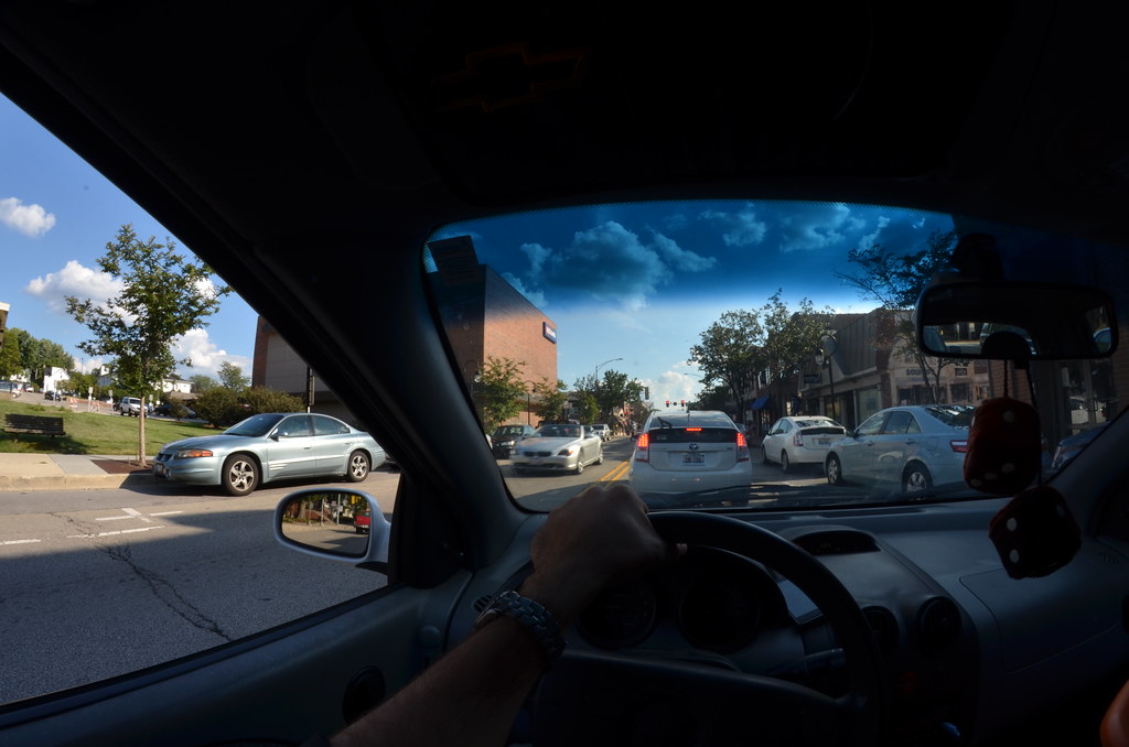 Driving 084