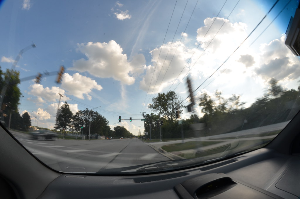 Driving Around 111