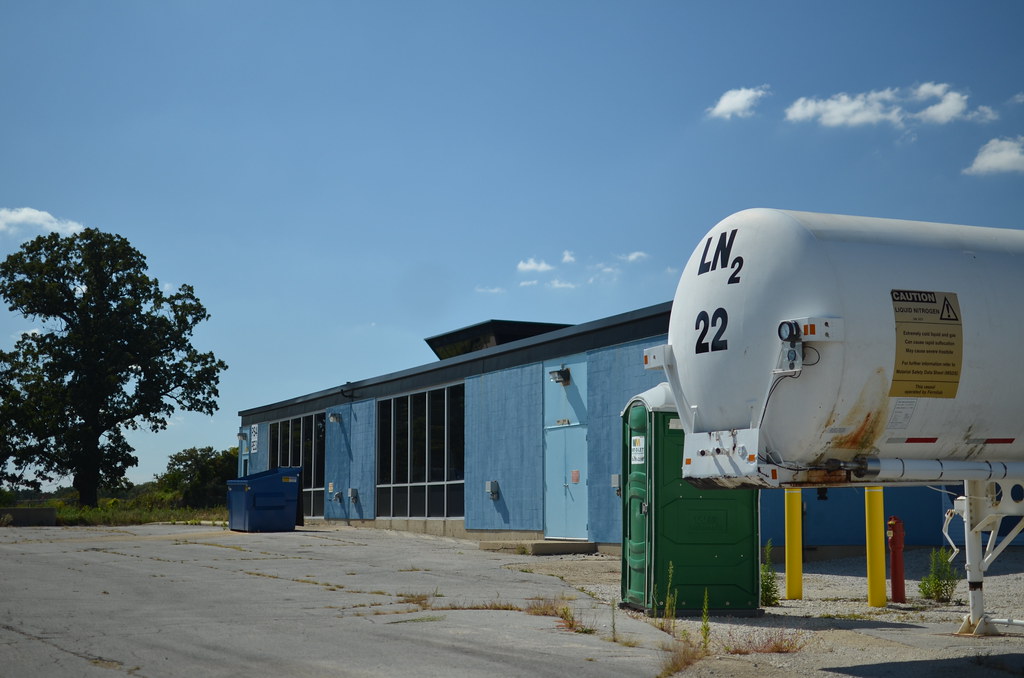 Fermi National Accelerator Laboratory LN2 22