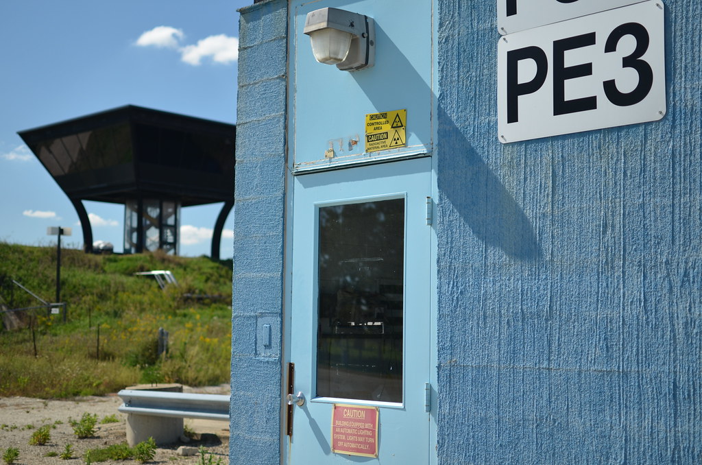 Fermi National Accelerator Laboratory PE3